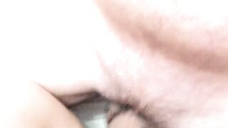 Having Fun a Game With sexy Step Sister (Close Up)