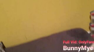 DADDY Cuffs & Blindfolds Teens Step Daughter