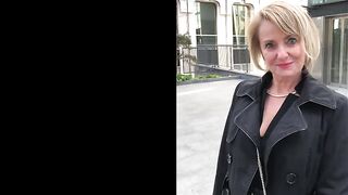 Mature cougar secretary gets fuck at lunch break inside hotel room - MySexMobile
