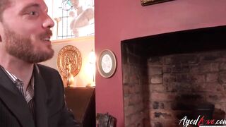 AGEDLOVE Latin Old Hardcore Fucked And Bj