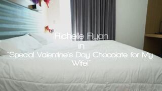 Unique Valentine's Day Chocolate for My Ex-Wife