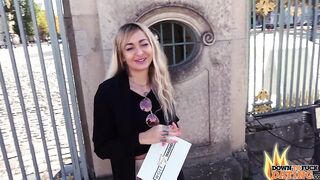 LOLA SHINE WANTS BIG PENIS INSIDE HER TIGHT TWAT NOW