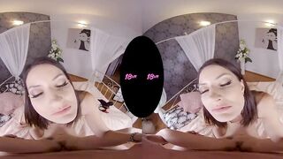 Vulgar Sorority Women Lady Dee And Small Tina Sharing You Into A 3Some