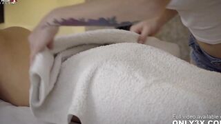 Missy Luv, Zazie Skymm - inside a new movie by Only3x Girls