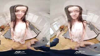 Skinny Eighteen Sunny X Fucking With Her Photographer Into pov Virtual Reality