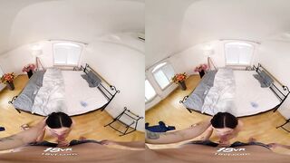 Skinny Eighteen Sunny X Fucking With Her Photographer Into pov Virtual Reality