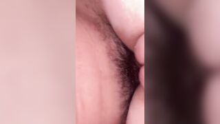Banged the baby sitter ROUGH while fiance was taking a shower!