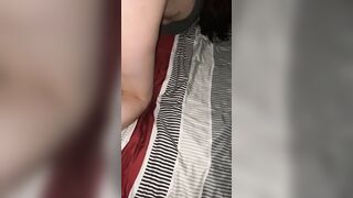 Banged the baby sitter ROUGH while fiance was taking a shower!