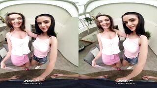Threesome Session With Isabella And Mia After Reading CV