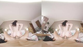 Inked Goddess Anna De Ville Changes Booty Plug With Your Long Penis