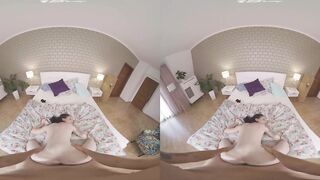 Inked Goddess Anna De Ville Changes Booty Plug With Your Long Penis