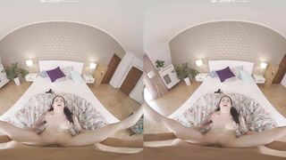 Inked Goddess Anna De Ville Changes Booty Plug With Your Long Penis