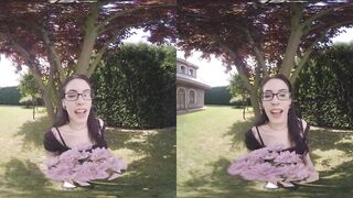 Inked Goddess Anna De Ville Changes Booty Plug With Your Long Penis