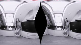 Softcore Solo inside Virtual Reality