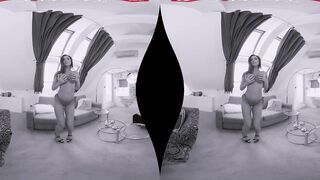 Softcore Solo inside Virtual Reality