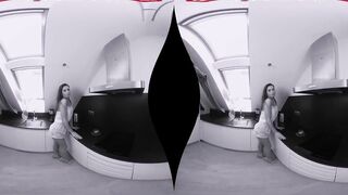 Softcore Solo inside Virtual Reality