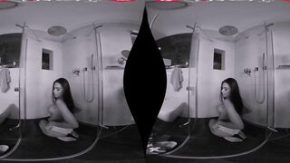 Softcore Solo inside Virtual Reality