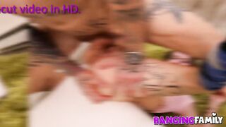 Banging Family - Swiping to Banged my sexy Step-Sister
