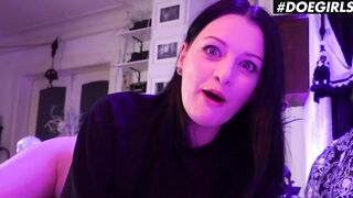 DOEGIRLS - Alissa Noir - Big Tit German Hot Private beauty Solo During Quarantine