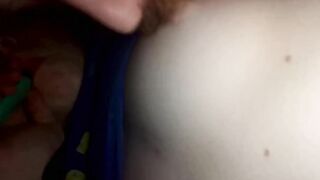 I Hold the Camera while heï¿½s Getting Me Warmed Up