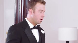 Brazzers Exxtra - Filthy Bride film starring Lennox Luxe and Chad White