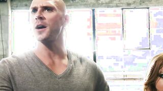 Pornstars Like it Long - Dick Swan clip starring Gracie Glam%2C Lexi Belle and Johnny Sins
