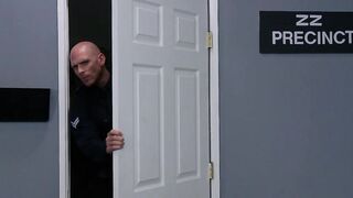Milfs Like it Long - Beware the Pricknabber video starring Devon Lee and Johnny Sins