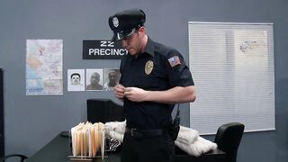 Milfs Like it Long - Beware the Pricknabber video starring Devon Lee and Johnny Sins