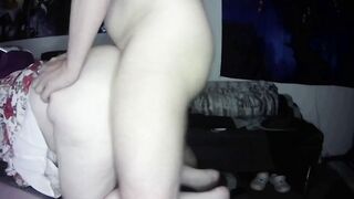 Fucking my step-daughter babe teenie cunt full with cum HD