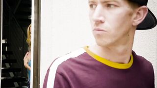 Real Fiance Stories - Odd Jobs movie starring Alexis Fawx and Danny D