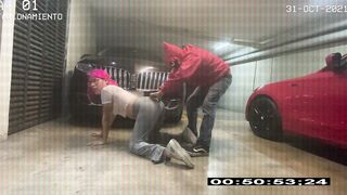Hallowen prank gets out of control (squid game) Hyperverses