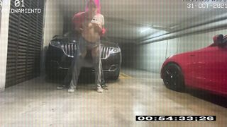 Hallowen prank gets out of control (squid game) Hyperverses