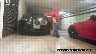 Hallowen prank gets out of control (squid game) Hyperverses