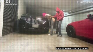 Hallowen prank gets out of control (squid game) Hyperverses