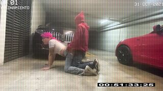 Hallowen prank gets out of control (squid game) Hyperverses