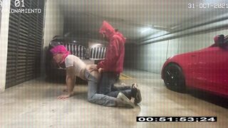 Hallowen prank gets out of control (squid game) Hyperverses
