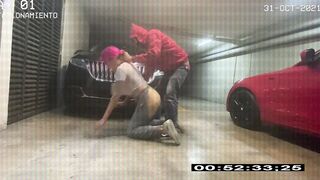 Hallowen prank gets out of control (squid game) Hyperverses