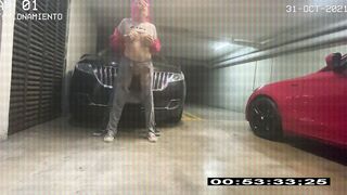 Hallowen prank gets out of control (squid game) Hyperverses