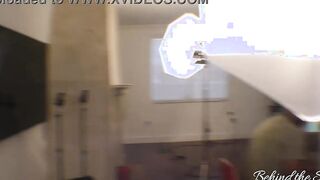 BTS Curvy Angel Deluca Ride Preston Parker Long White Dick