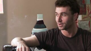 Pornstars Like it Huge - A Hard Interview film starring Breanne Benson %26 James Deen