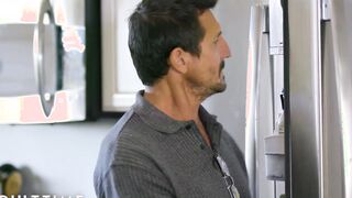 ADULT TIME - Savannah Sixx Satisfies Her Stepdad with the HOTTEST Nuru Strokes EVER!