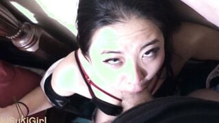oriental women EXTREME POV facefucking head with FACIAL jizzed ( Sukisukigirl / Andy Savage Episode 106 )