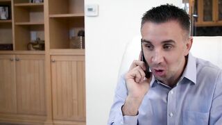 Pornstars Like it Long - Internet Outage Poundage tape starring Alexis Fawx%2C Brandi Love %26 Keiran Lee