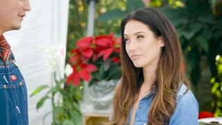 Real Ex-Wife Stories - The Farmers Wifey sex tape starring Eva Lovia and Xander Corvus