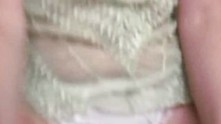man dreams of seducing his neighbors's wifey and fucking her soak snatch freaky