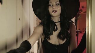 Real Ex-Wife Stories - Penis Or Treat clip starring Ariana Marie and Johnny Castle