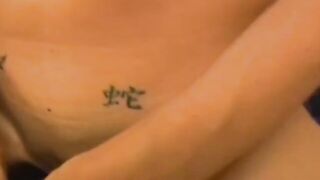 A young and eager bimbo into a sexy clip with Blonde Long