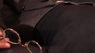 A stunning sex sex tape with a slutty chick with Dark Hair