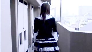 Toyed 18 yo eastern maid