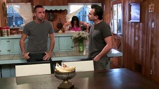 Mommy Get Titties - Have A Slice Of My Poon-Tang Pie tape starring Vanilla Deville and Keiran Lee